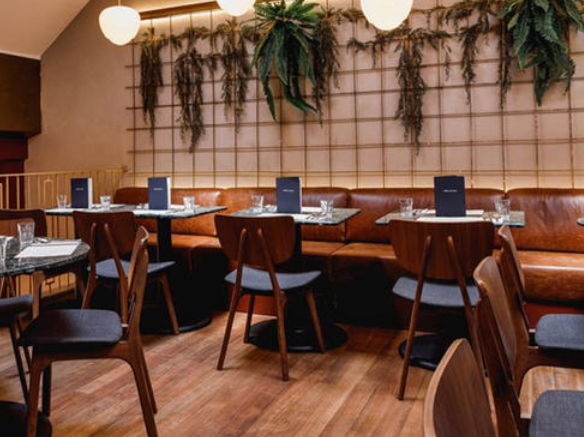 门脸房装修设计效果图 门脸房装修设计效果图