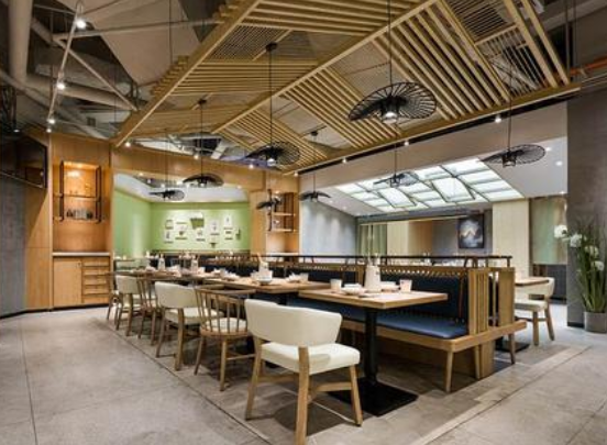 门面装修设计效果图